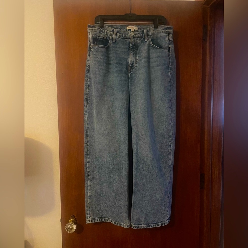 Banana Republic 90s relaxed Denim Jeans
